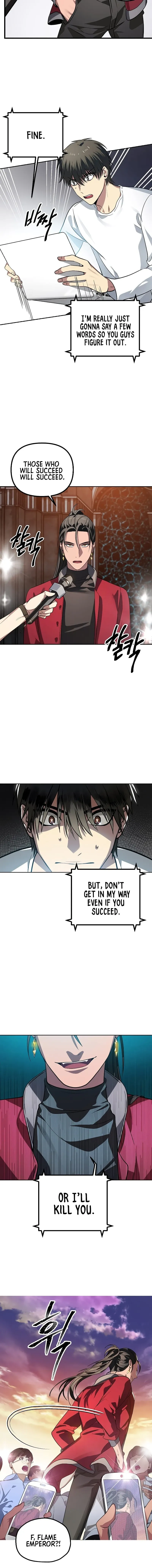 Read SSS-Class Suicide Hunter EN Manga Online