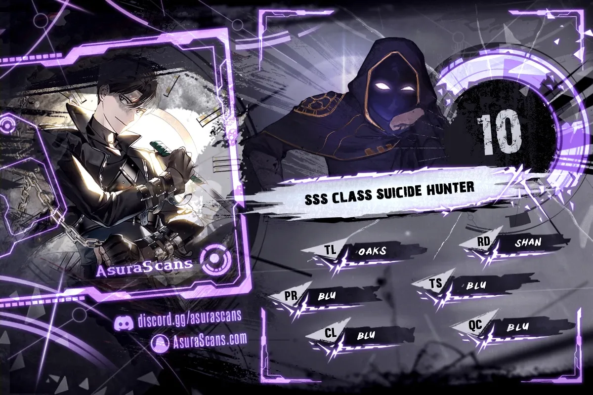 Read SSS-Class Suicide Hunter EN Manga Online