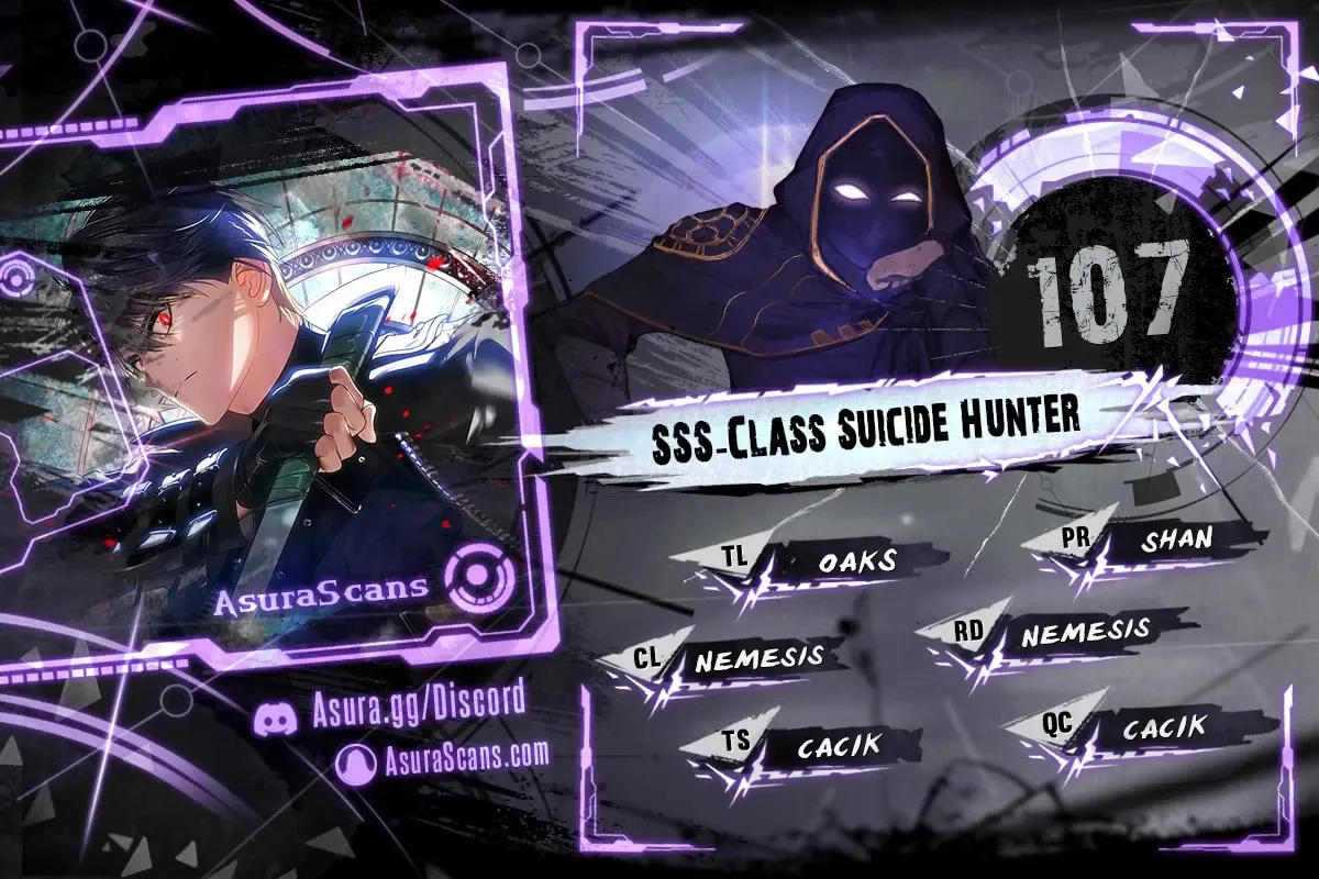 Read SSS-Class Suicide Hunter EN Manga Online