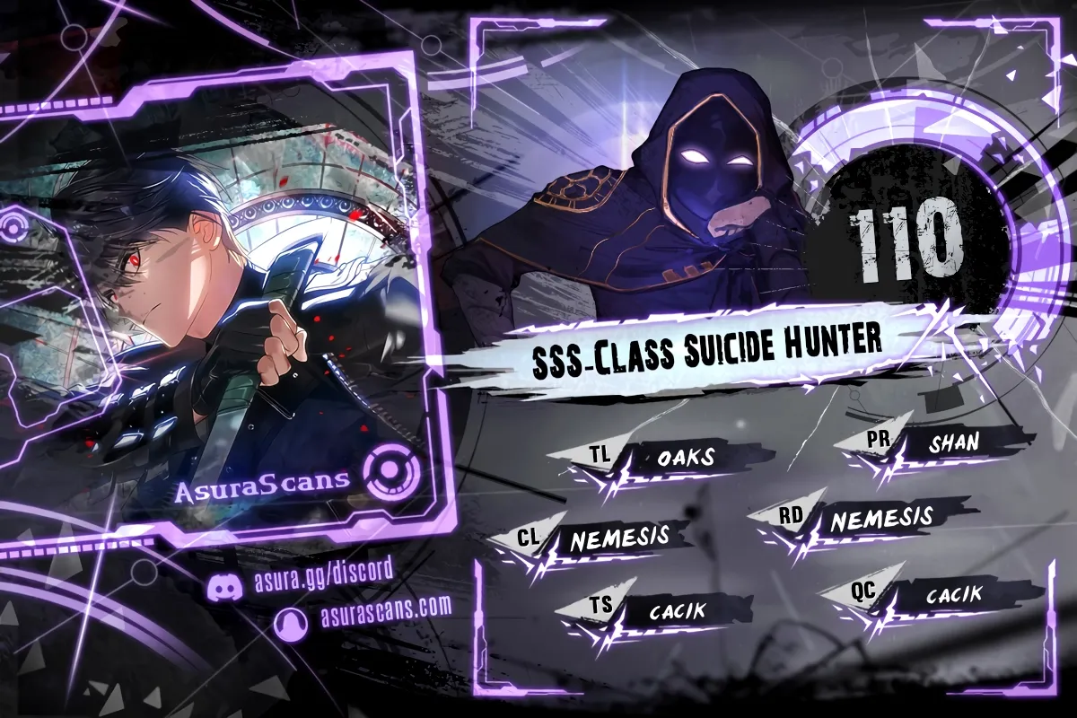 Read SSS-Class Suicide Hunter EN Manga Online