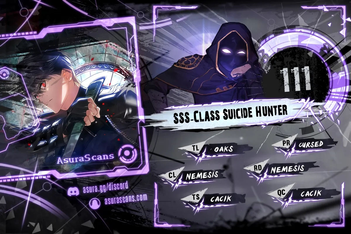 Read SSS-Class Suicide Hunter EN Manga Online