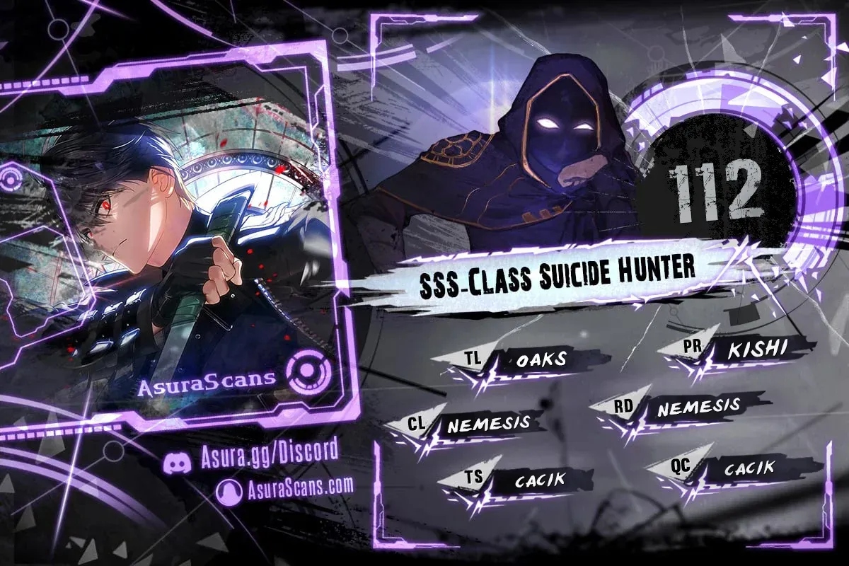 Read SSS-Class Suicide Hunter EN Manga Online