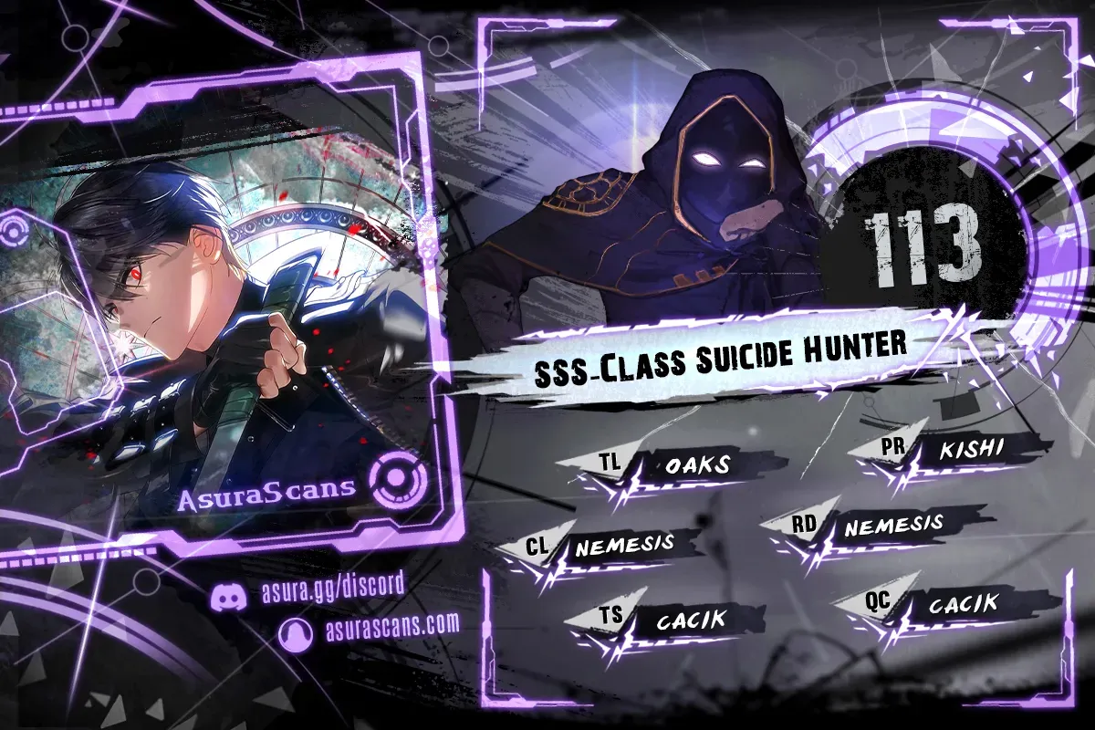 Read SSS-Class Suicide Hunter EN Manga Online