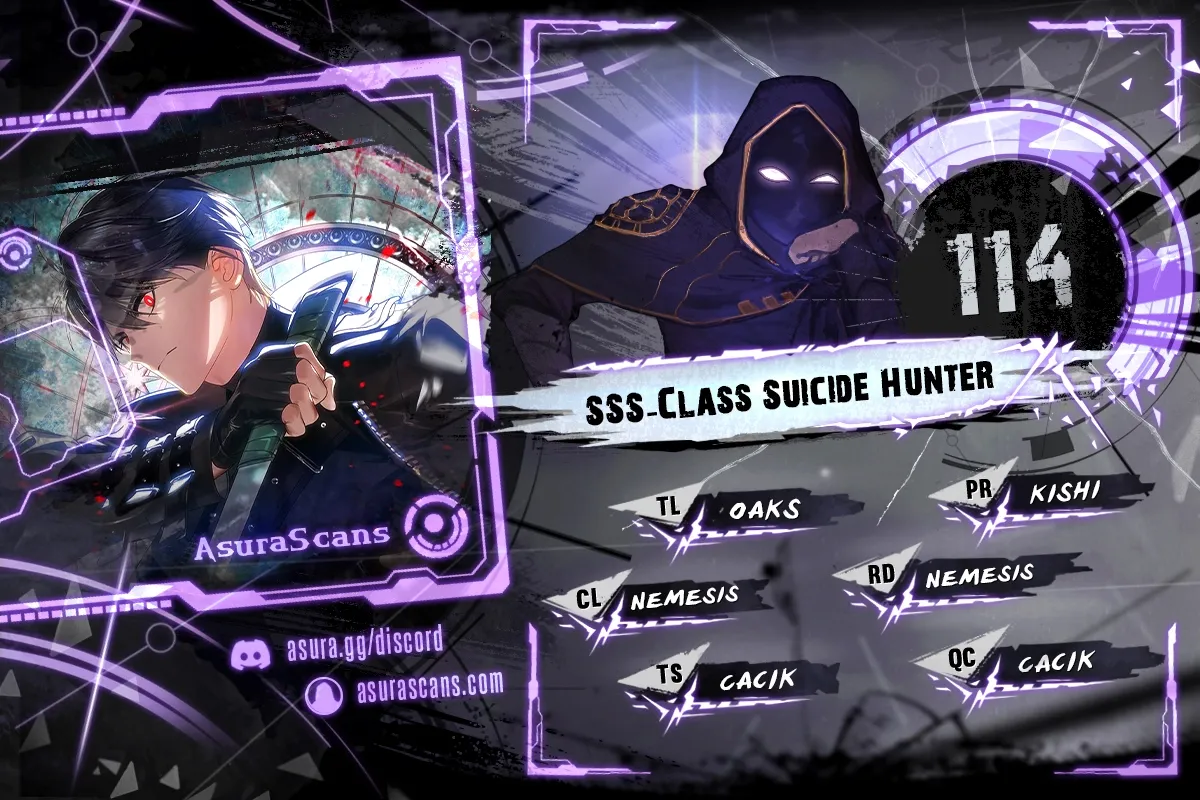Read SSS-Class Suicide Hunter EN Manga Online