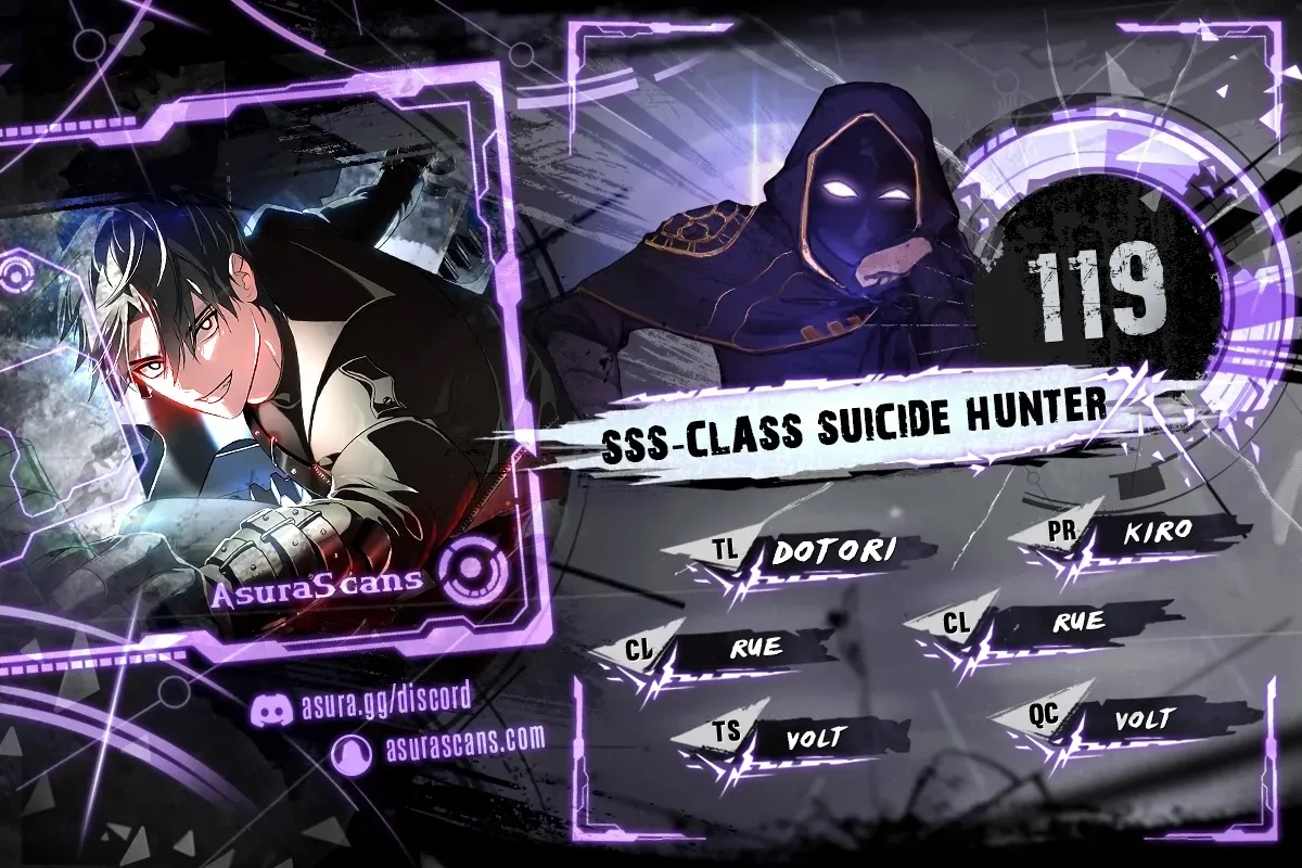 Read SSS-Class Suicide Hunter EN Manga Online