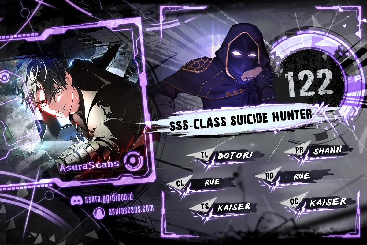 Read SSS-Class Suicide Hunter EN Manga Online