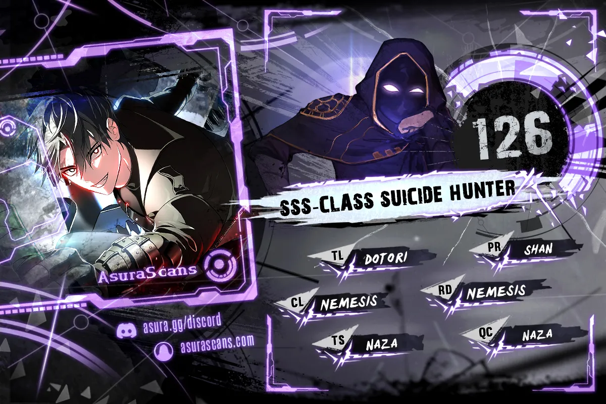 Read SSS-Class Suicide Hunter EN Manga Online