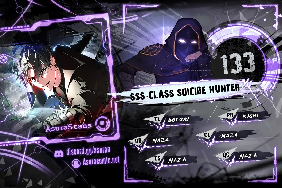 Read SSS-Class Suicide Hunter EN Manga Online