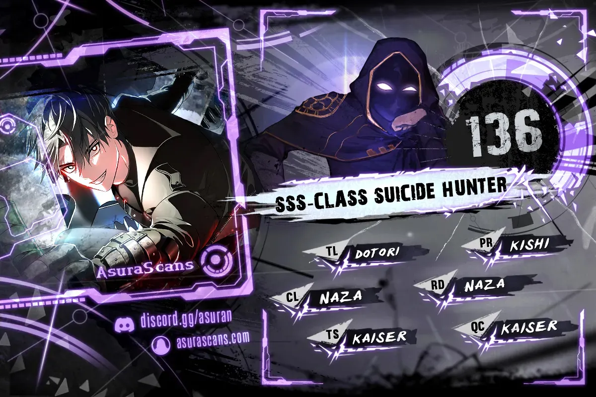 Read SSS-Class Suicide Hunter EN Manga Online
