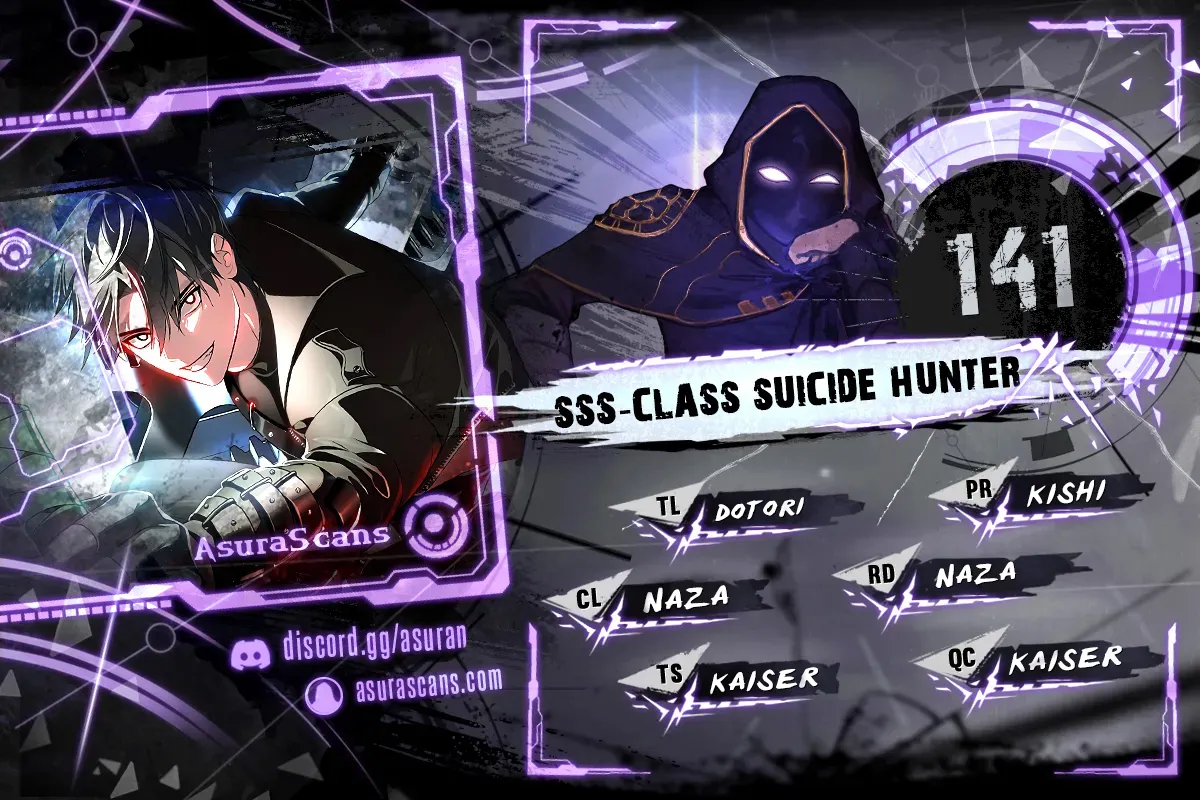 Read SSS-Class Suicide Hunter EN Manga Online