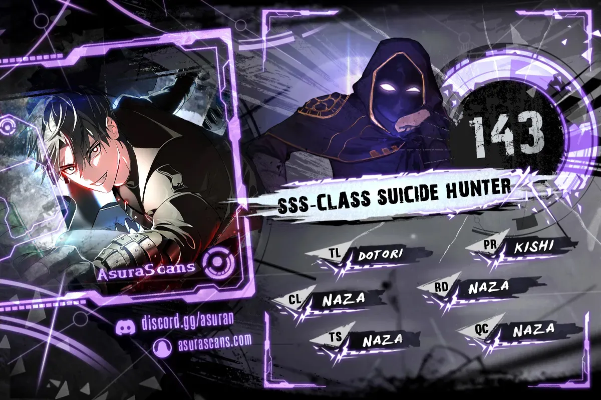 Read SSS-Class Suicide Hunter EN Manga Online