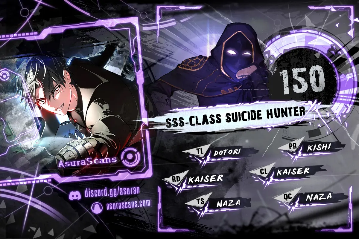 Read SSS-Class Suicide Hunter EN Manga Online