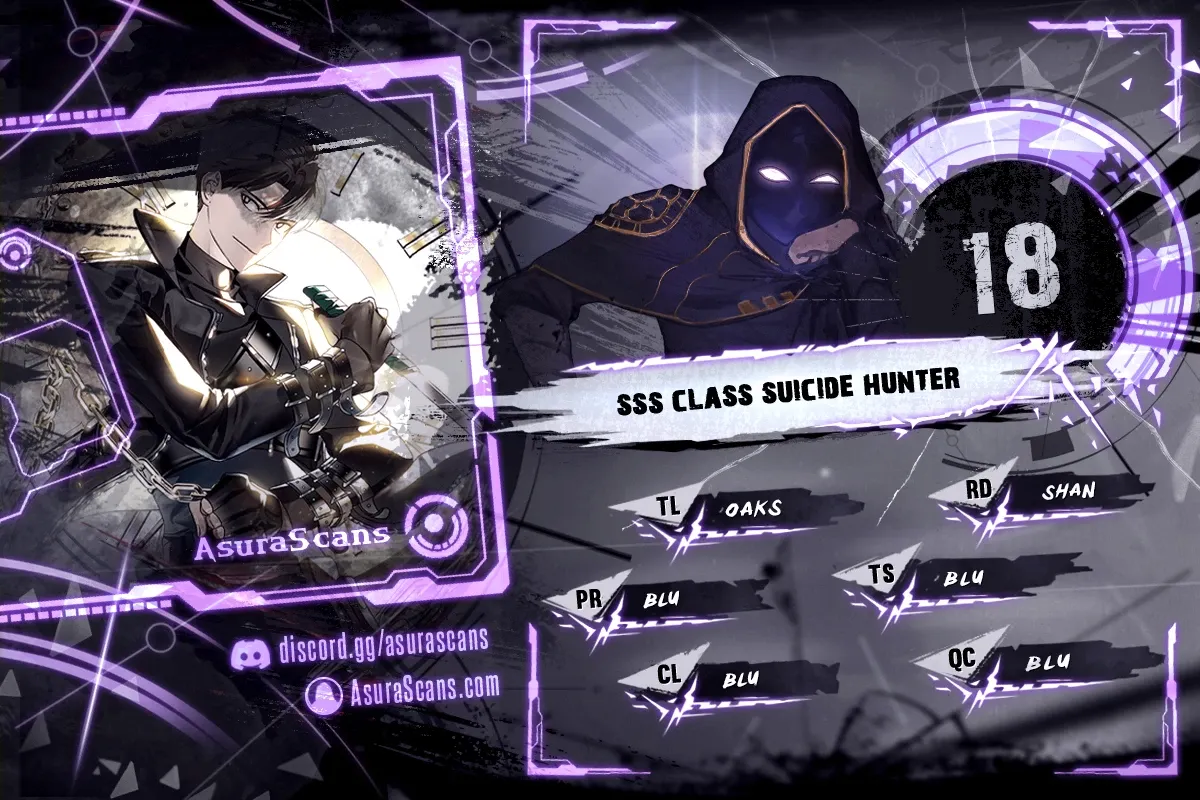 Read SSS-Class Suicide Hunter EN Manga Online