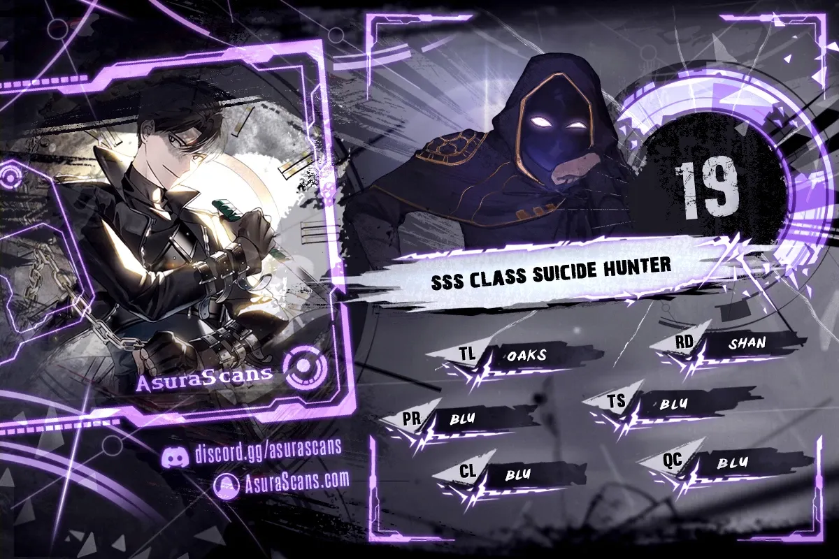Read SSS-Class Suicide Hunter EN Manga Online