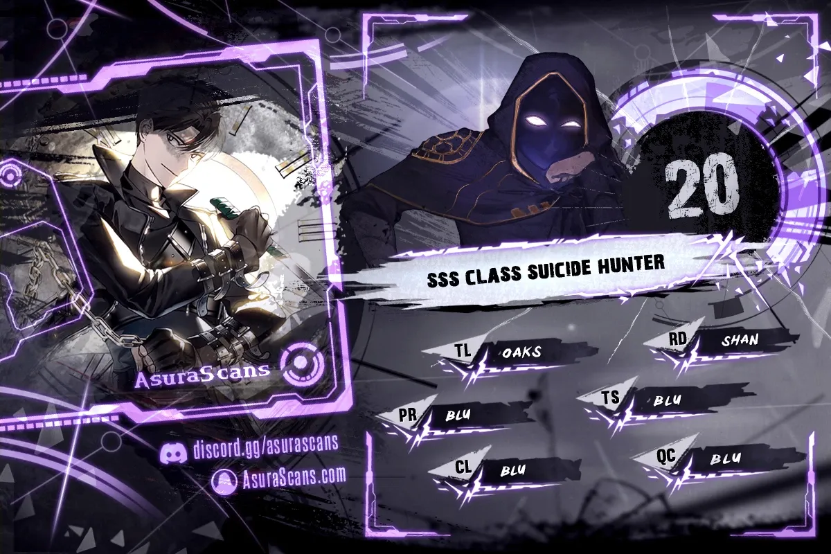 Read SSS-Class Suicide Hunter EN Manga Online
