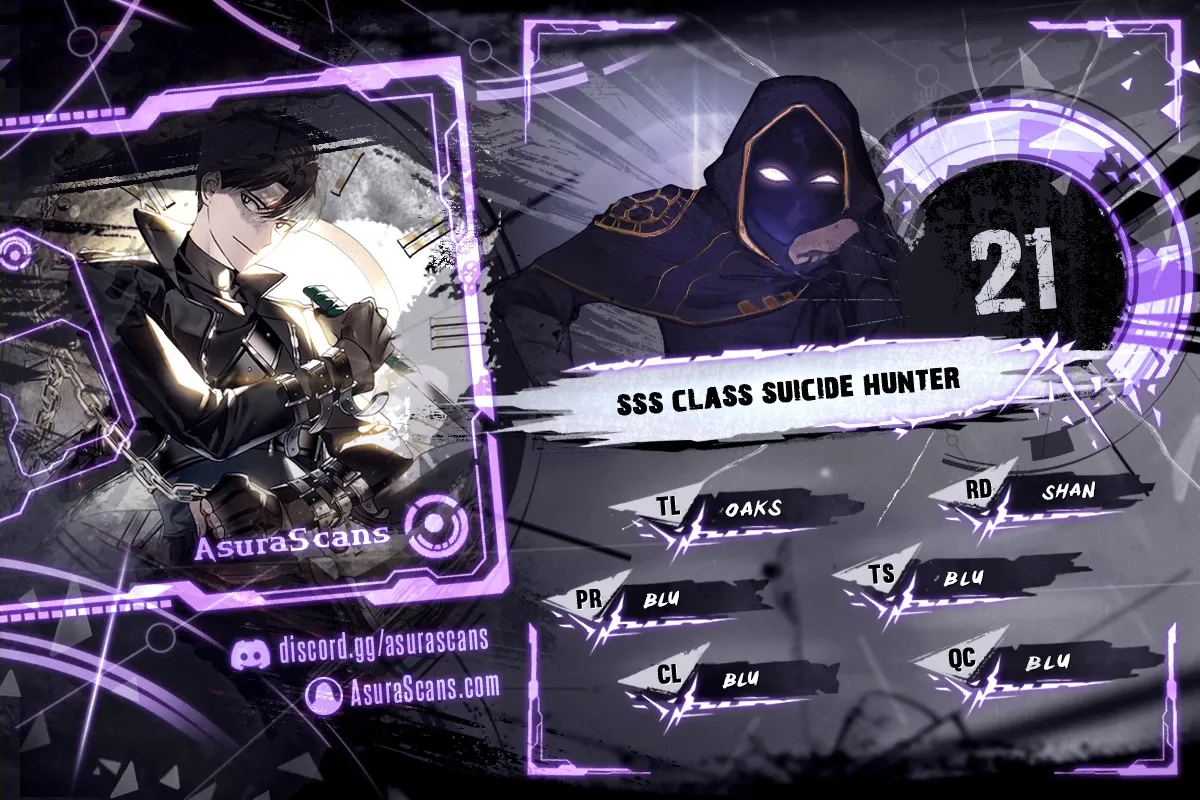 Read SSS-Class Suicide Hunter EN Manga Online