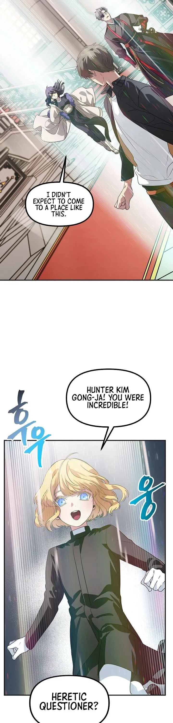 Read SSS-Class Suicide Hunter EN Manga Online