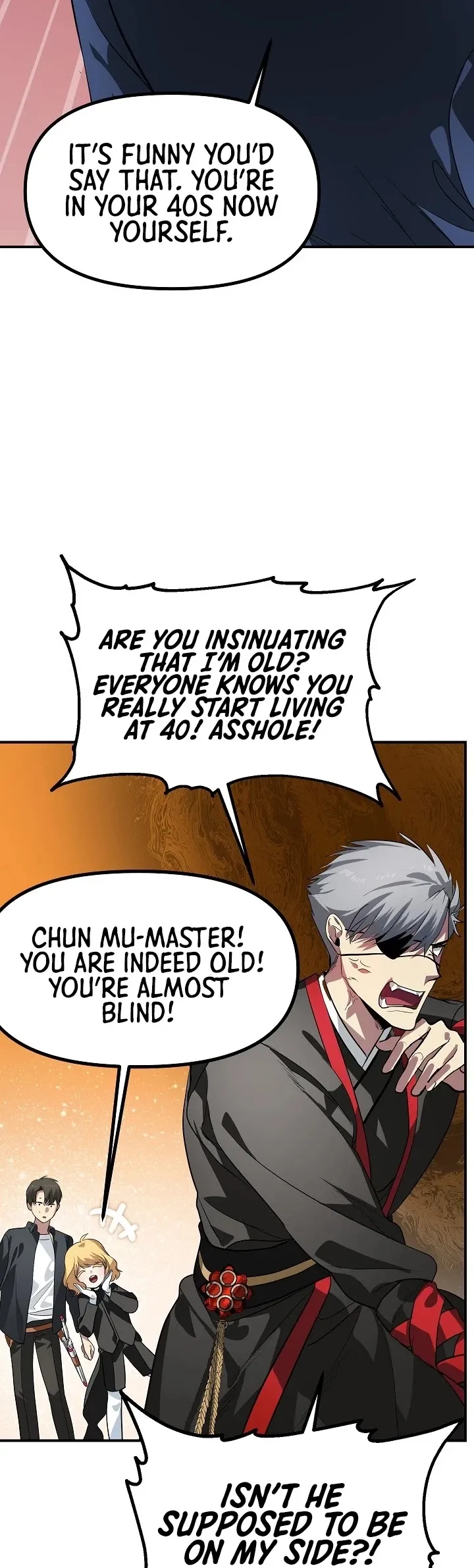 Read SSS-Class Suicide Hunter EN Manga Online
