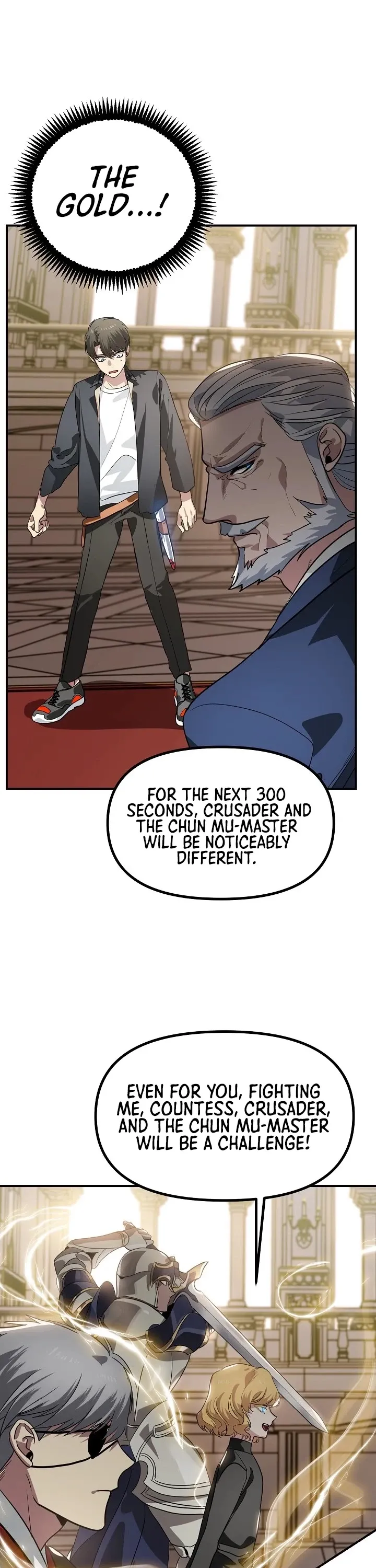 Read SSS-Class Suicide Hunter EN Manga Online