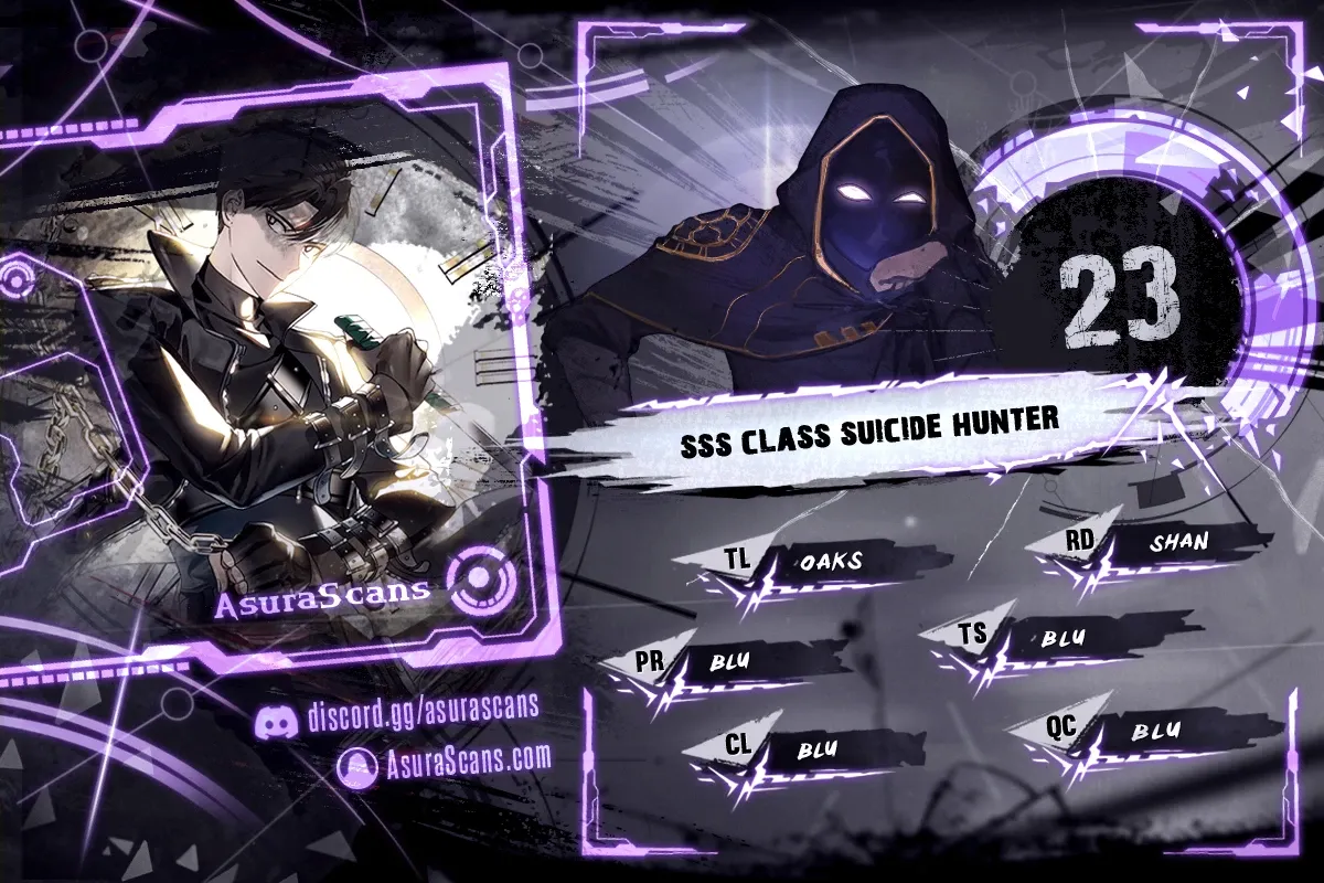 Read SSS-Class Suicide Hunter EN Manga Online