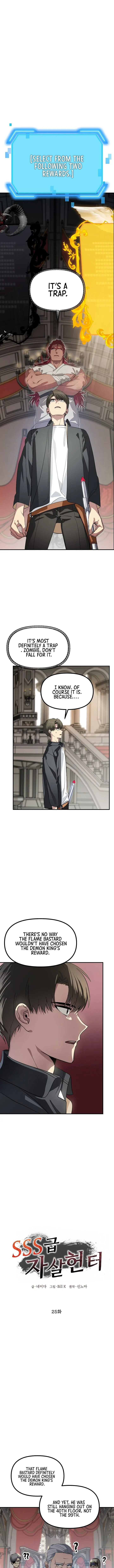 Read SSS-Class Suicide Hunter EN Manga Online