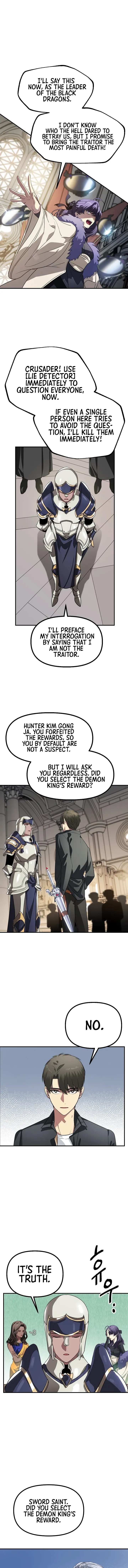 Read SSS-Class Suicide Hunter EN Manga Online