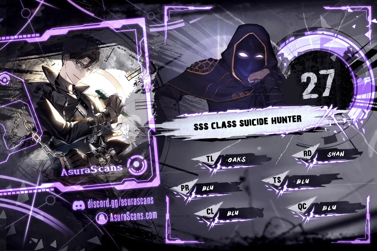 Read SSS-Class Suicide Hunter EN Manga Online