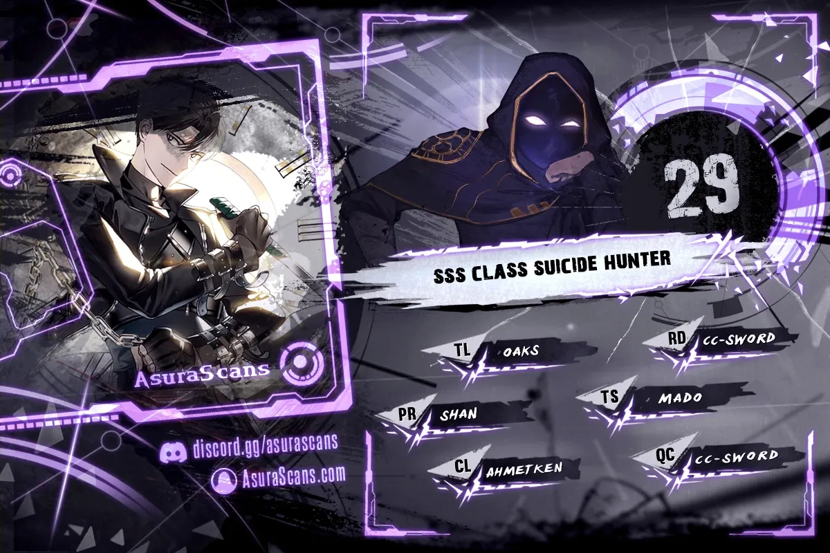 Read SSS-Class Suicide Hunter EN Manga Online