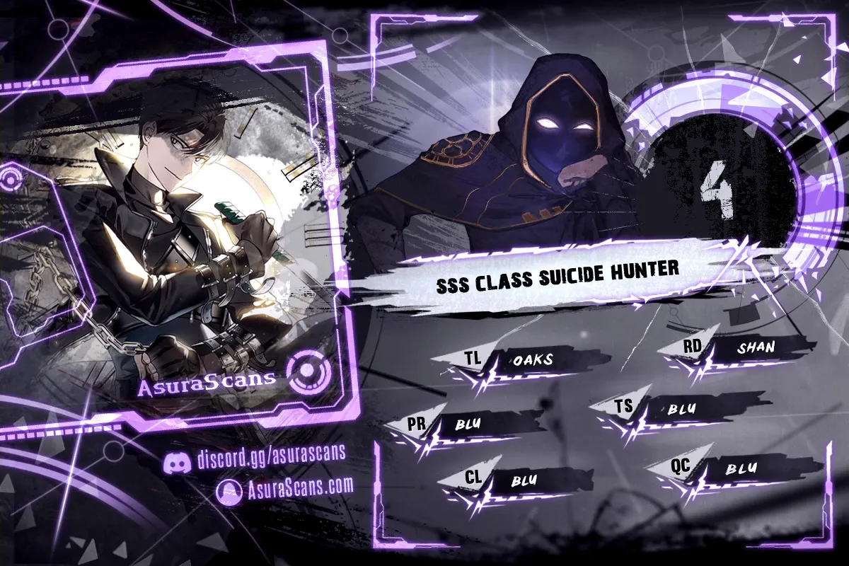 Read SSS-Class Suicide Hunter EN Manga Online
