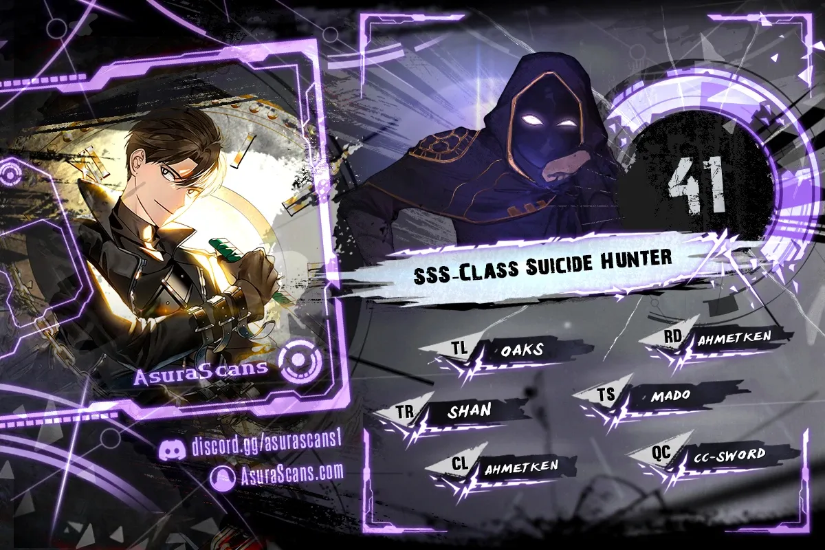 Read SSS-Class Suicide Hunter EN Manga Online