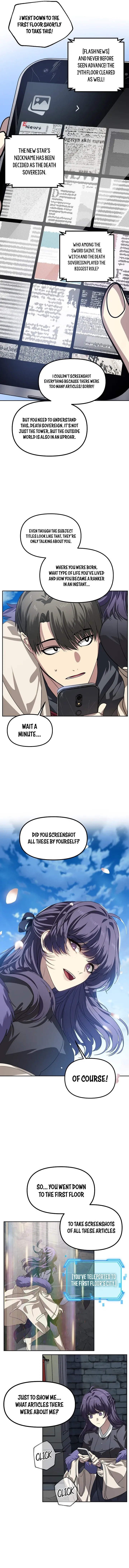 Read SSS-Class Suicide Hunter EN Manga Online