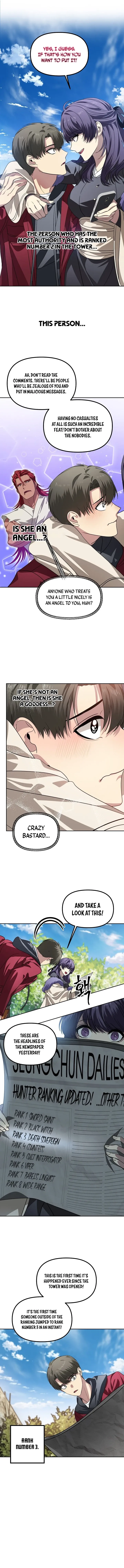 Read SSS-Class Suicide Hunter EN Manga Online
