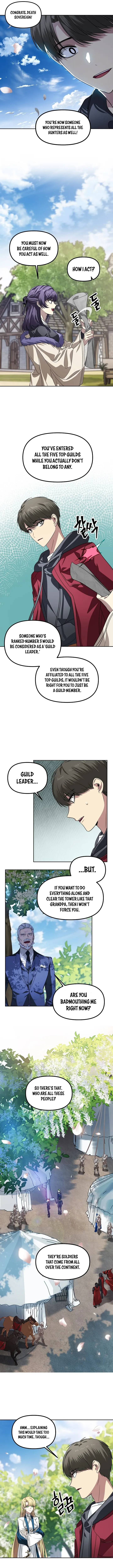 Read SSS-Class Suicide Hunter EN Manga Online