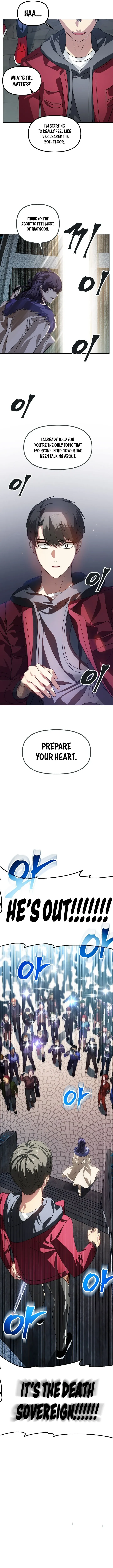Read SSS-Class Suicide Hunter EN Manga Online
