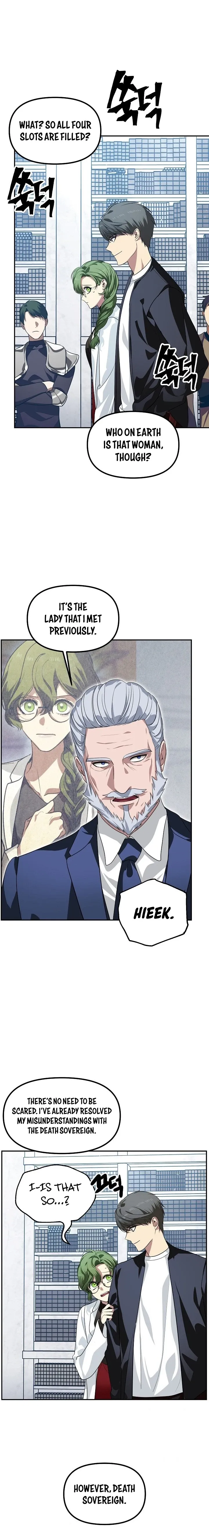 Read SSS-Class Suicide Hunter EN Manga Online