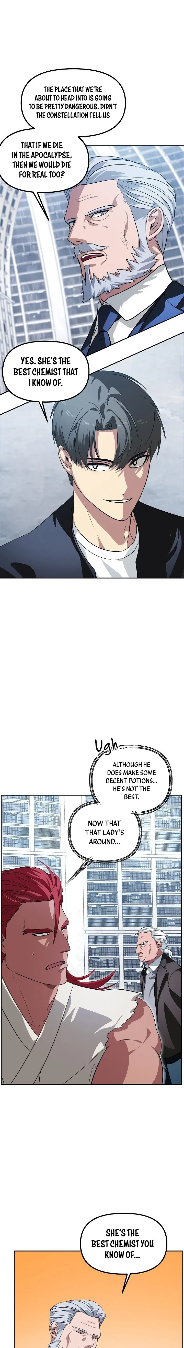 Read SSS-Class Suicide Hunter EN Manga Online