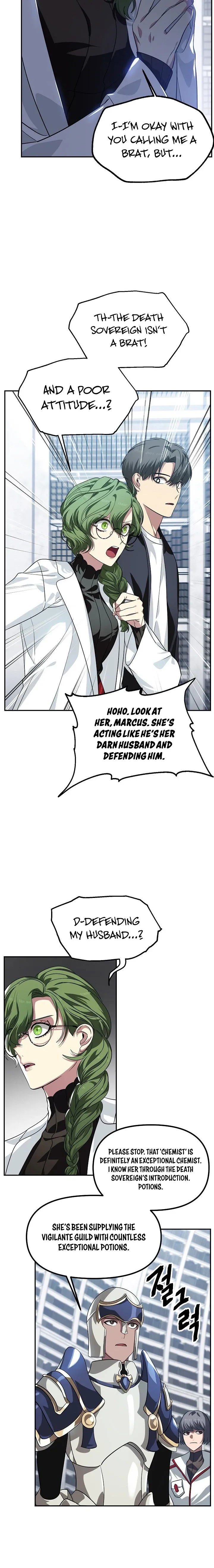 Read SSS-Class Suicide Hunter EN Manga Online