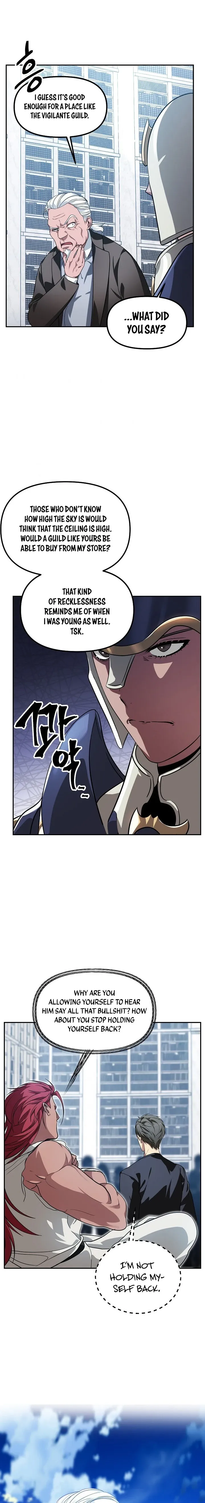 Read SSS-Class Suicide Hunter EN Manga Online