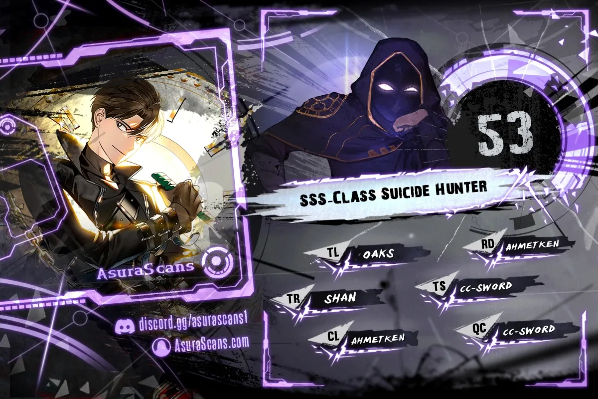 Read SSS-Class Suicide Hunter EN Manga Online