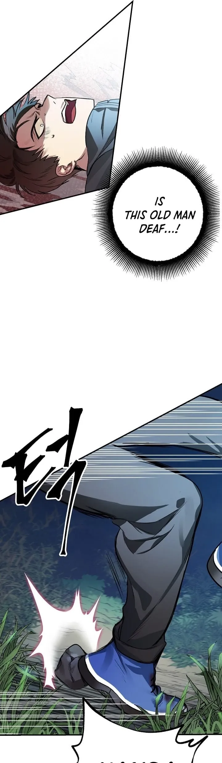 Read SSS-Class Suicide Hunter EN Manga Online
