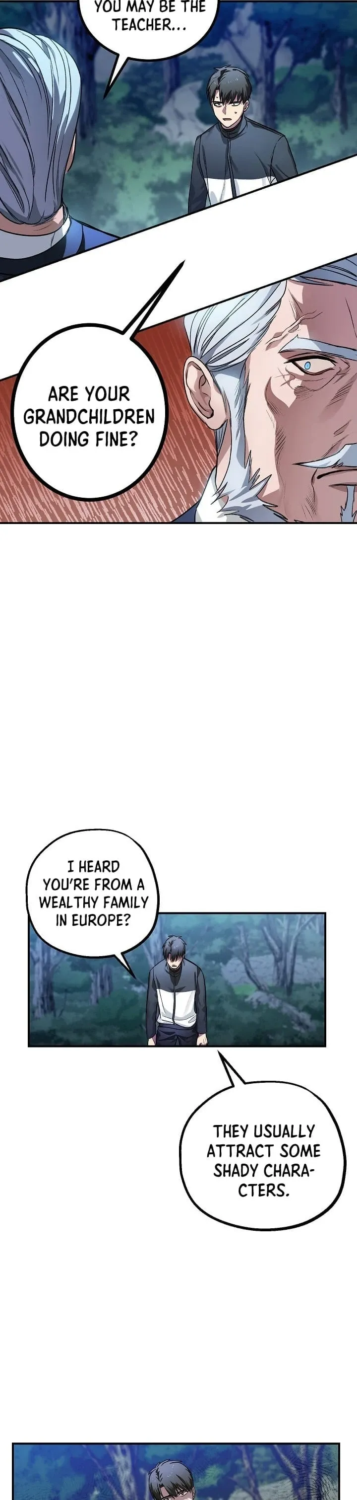 Read SSS-Class Suicide Hunter EN Manga Online