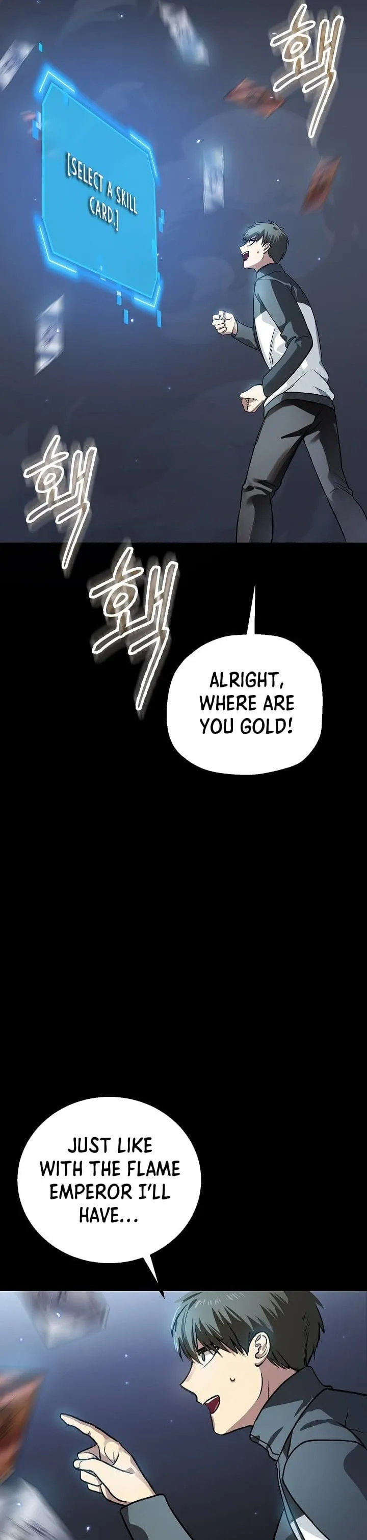 Read SSS-Class Suicide Hunter EN Manga Online
