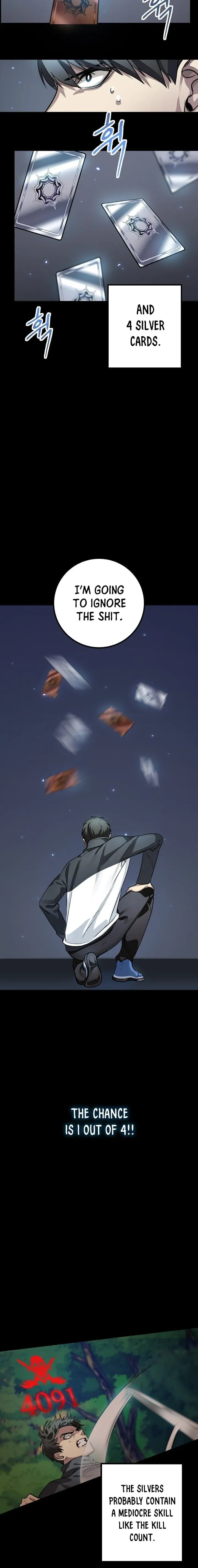 Read SSS-Class Suicide Hunter EN Manga Online