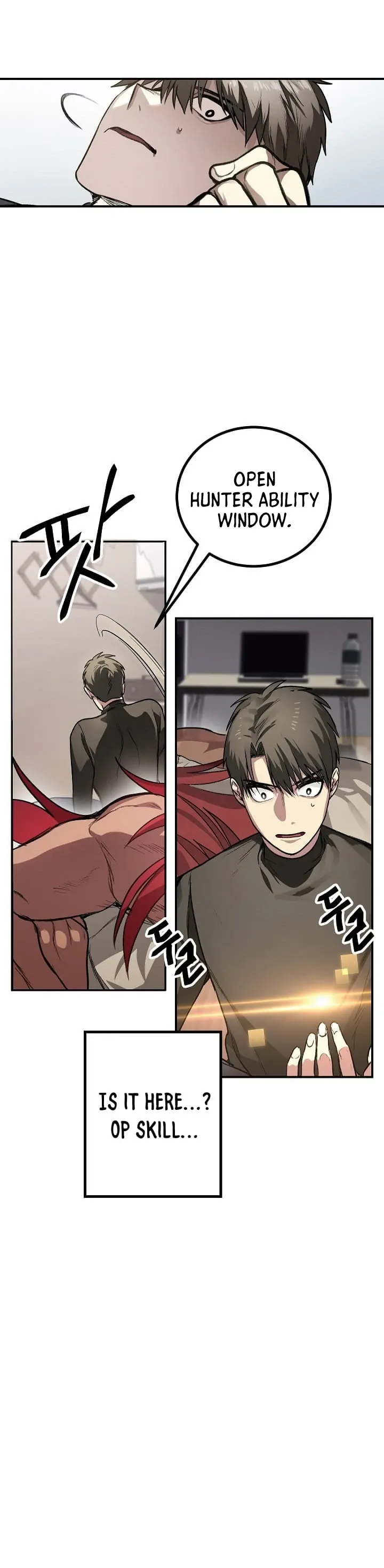 Read SSS-Class Suicide Hunter EN Manga Online
