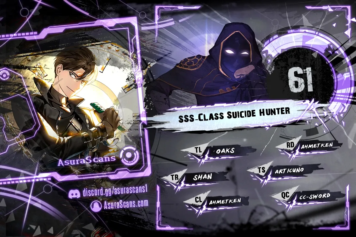 Read SSS-Class Suicide Hunter EN Manga Online