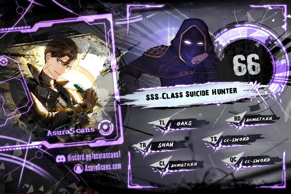 Read SSS-Class Suicide Hunter EN Manga Online