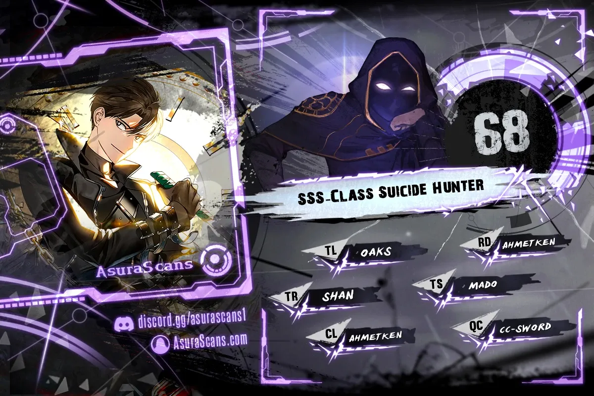 Read SSS-Class Suicide Hunter EN Manga Online