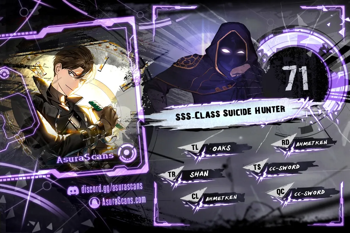 Read SSS-Class Suicide Hunter EN Manga Online