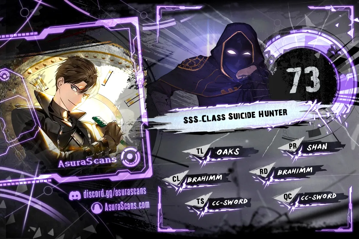 Read SSS-Class Suicide Hunter EN Manga Online