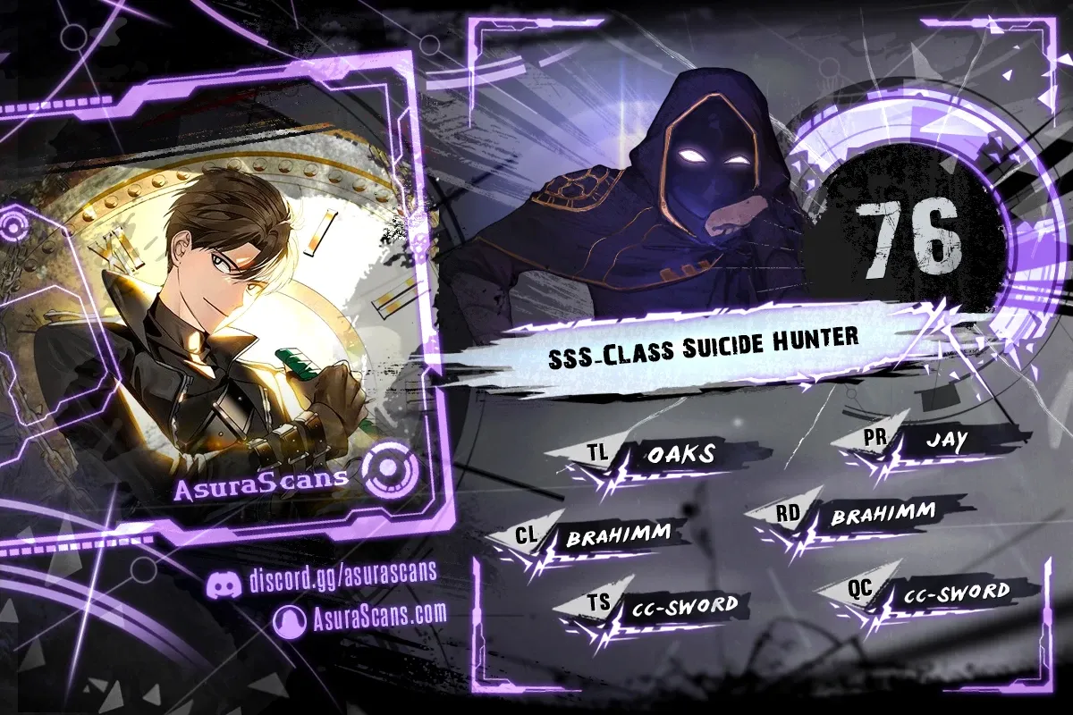 Read SSS-Class Suicide Hunter EN Manga Online